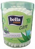 Купить bella cotton (белла) ватные палочки с экстрактом алоэ 100 шт в Семенове