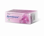 Купить дузофарм, таблетки покрытые пленочной оболочкой 100мг, 60 шт в Семенове