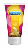 Купить shefox (шифокс) гель-смазка интимная тропический банан, 50мл в Семенове