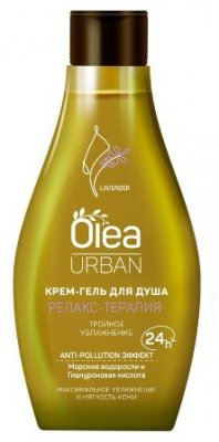 Купить olea urban (олеа урбан) крем-гель для душа релакс-терапия, 300мл в Семенове