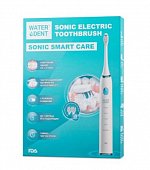 Купить waterdent sonic smart care (вотердент) зубная щетка электрическая звуковая для взрослых в Семенове