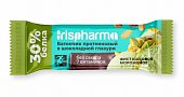 Купить ирисфарма (irispharma) батончик протеиновый 30% фисташковое мороженое в шоколадной глазури, 40г бад в Семенове