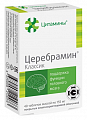 Купить цитамины церебрамин классик, таблетки покрытые кишечнорастворимой оболочкой массой 155мг, 40 шт бад в Семенове