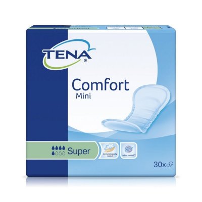 Купить tena (тена) прокладки, comfort super mini, 30 шт в Семенове