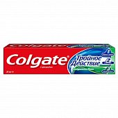 Купить колгейт (colgate) зубная паста тройное действие, 50мл в Семенове