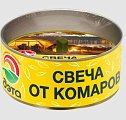 Купить дэта свеча от комаров, 1 шт в Семенове