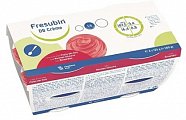 Fresubin DB (Фрезубин Диабет), крем для энтерального питания со вкусом земляники, 125г 4 шт
