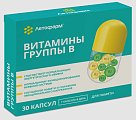 Купить летофарм витамины группы в, капсулы 0,36 г блистер 30 шт. бад в Семенове