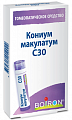 Купить кониум макулатум с30 гомеопатический монокомпонентный препарат растительного происхождения 4 г в Семенове