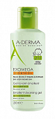 Купить a-derma exomega control (а-дерма) гель для лица очищающий 2в1 смягчающий 200мл в Семенове