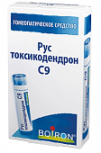 Купить рус токсикодендрон с9 гранулы гомеопатические, 4г в Семенове