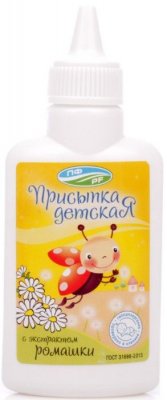 Купить присыпка детская с экстрактом ромашки, 30г в Семенове