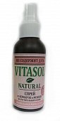 Купить vitasol (витасол) спрей для защиты от комаров и мошек ванильная мята и роза, 100 мл в Семенове