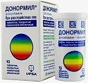 Купить донормил, таблетки, покрытые пленочной оболочкой 15мг, 10 шт в Семенове