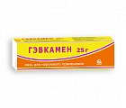 Купить гэвкамен, мазь для наружного применения, 25г в Семенове