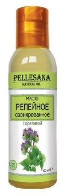 Купить pellesana (пеллесана) масло репейное с крапивой озонирующее 100 мл в Семенове