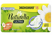 Купить naturella (натурелла) прокладки ультра нормал плюс 18шт в Семенове