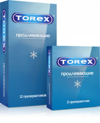 Купить torex (торекс) презервативы продлевающие 3шт в Семенове