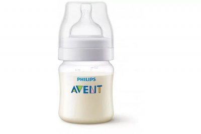 Купить avent (авент) бутылочка для кормления с рождения anti-colic 125 мл 1 шт (scf810/17) в Семенове
