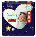 Купить pampers premium care (памперс) подгузники-трусы ночные размер 4, 9-14кг, 22шт в Семенове