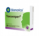 Купить тонзипрет, таблетки для рассасывания гомеопатические, 50 шт в Семенове