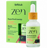 Купить selfielab zen (селфилаб) сыворотка для сияния кожи интенсивная, 30мл в Семенове