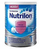 Купить нутрилон 1 (nutrilon 1) гипоаллергенный молочная смесь с рождения, 400г в Семенове