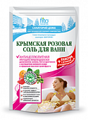 Купить фитокосметик санаторий дома соль для ванн крымская роза антинтицеллюлитная, 530г в Семенове