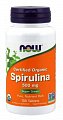 Купить now foods (нау фудс) спирулина натуральная, таблетки 200 шт бад в Семенове