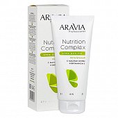 Купить aravia (аравиа) крем для рук питательный с маслом оливы и витамином е nutrition complex, 150 мл в Семенове
