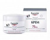 Купить eucerin atopicontrol (эуцерин) крем для взрослых, детей и младенцев 75 мл в Семенове