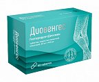 Купить диовенгес, таблетки, покрытые пленочной оболочкой 50мг+450мг, 60 шт в Семенове