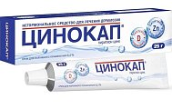 Купить цинокап, крем для наружного применения 0,2%, 25г в Семенове