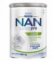 NAN (НАН) Тройной Комфорт молочная смесь с 0 месяцев, 400г