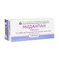 Купить мидантан, таблетки, покрытые пленочной оболочкой 100мг, 50 шт в Семенове