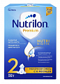 Nutrilon Premium 2 (Нутрилон) сухая смесь детская с 6 месяцев, 350г