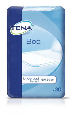 Купить tena (тена) простыня медицинская bed normal 60 x 60см, 30 шт в Семенове