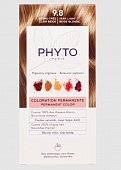 Купить phytosolba phytocolor (фитосольба фитоколор) краска для волос оттенок 9,8 очень светлый бежевый блонд в Семенове