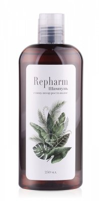Купить repharm (рефарм) шампунь стимулятор роста волос, 250мл в Семенове