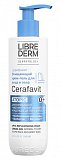 Librederm Cerafavit (Либридерм) крем-гель для лица и тела с церамидами и пребиотиками очищающий, 250мл