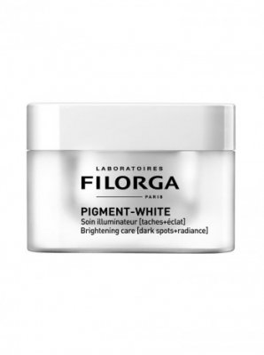 Купить филорга пигмент-вайт ((filorga pigment-white) крем для лица осветляющий выравнивающий 50мл в Семенове