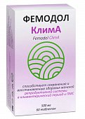 Купить фемодол клима, таблетки массой 500 мг 60 шт. бад в Семенове
