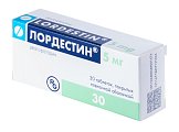 Купить лордестин, таблетки, покрытые пленочной оболочкой 5мг, 30 шт от аллергии в Семенове