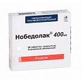 Купить нобедолак, таблетки, покрытые пленочной оболочкой 400мг, 14шт в Семенове