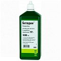 Купить бетадин, раствор для местного и наружного применения 10%, флакон 1л в Семенове
