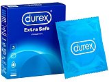 Купить durex (дюрекс) презервативы extra safe 3шт в Семенове