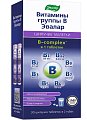 Купить витамины группы в эвалар, таблетки шипучие 5000мг, 30 шт бад в Семенове