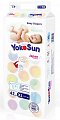 YokoSun (ЙокоСан) подгузники детские размер XL (13+кг) 42шт