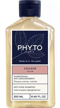 Phytosolba PhytoColor (Фитосольба Фитоколор) шампунь-защита цвета 250мл