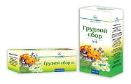 Купить сбор грудной №4, пачка 50г в Семенове
